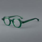 Tibor Retro Acetate Glasses Frame