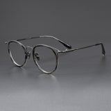 Doncic Retro Titanium Glasses Frame