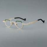 Gifford Vintage Titanium Glasses Frame