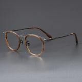 Doncic Retro Titanium Glasses Frame