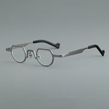 Gifford Vintage Titanium Glasses Frame
