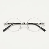 Kojo Retro Round TR90 Optical Glasses Frames