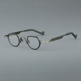 Gifford Vintage Titanium Glasses Frame