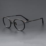 Doncic Retro Titanium Glasses Frame