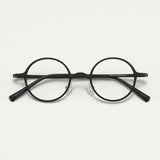 Kojo Retro Round TR90 Optical Glasses Frames