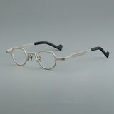 Gifford Vintage Titanium Glasses Frame