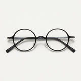 Kojo Retro Round TR90 Optical Glasses Frames