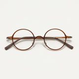 Kojo Retro Round TR90 Optical Glasses Frames