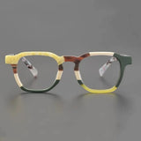 Colt Acetate Rectangle Glasses Frame