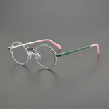 Victor Niche Designer Titanium Glasses Frame