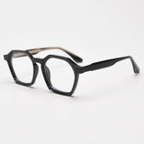 Ira Tr90 Geometric Glasses Frame
