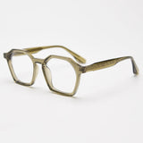 Ira Tr90 Geometric Glasses Frame