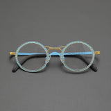 Victor Niche Designer Titanium Glasses Frame