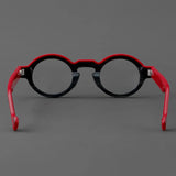 Hoot Vintage Acetate Round Glasses Frame