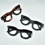 Kevin Vintage Acetate Glasses Frame