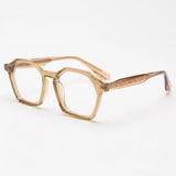Ira Tr90 Geometric Glasses Frame
