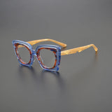 Nolan  Acetate Cat Eye Glasses Frame