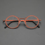 Victor Niche Designer Titanium Glasses Frame
