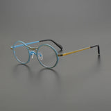 Victor Niche Designer Titanium Glasses Frame