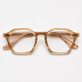 Ira Tr90 Geometric Glasses Frame