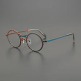 Victor Niche Designer Titanium Glasses Frame