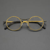 Victor Niche Designer Titanium Glasses Frame