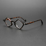 Andrew Vintage Acetate Glasses Frame