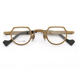 Gifford Vintage Titanium Glasses Frame