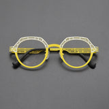 Otto Titanium High-Quality Glasses Frame