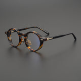 Sylvia Vintage Acetate Glasses Frame