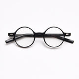 Jaime TR90 Vintage Round Glasses Frame