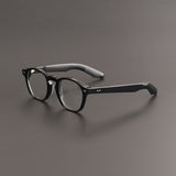 Valter Acetate Vintage Glasses Frame