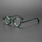 Andrew Vintage Acetate Glasses Frame