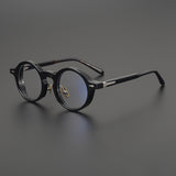 Sylvia Vintage Acetate Glasses Frame
