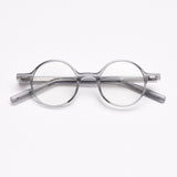 Jaime TR90 Vintage Round Glasses Frame