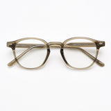 Pwaty TR90 Rectangle Glasses Frame