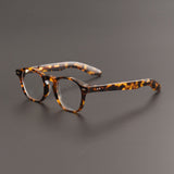 Valter Acetate Vintage Glasses Frame
