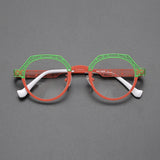 Otto Titanium High-Quality Glasses Frame