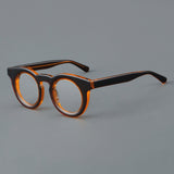 Dandi  Retro Round Acetate Glasses Frame