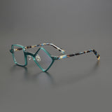 Paco Retro Acetate Glasses Frame