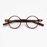 Jaime TR90 Vintage Round Glasses Frame