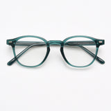 Pwaty TR90 Rectangle Glasses Frame