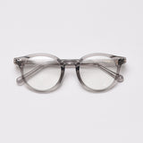 Lars TR90 Vintage Round Glasses Frame