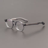 Valter Acetate Vintage Glasses Frame