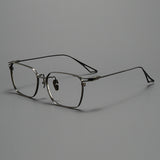 Rory Titanium Glasses Full Frame