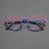 Otto Titanium High-Quality Glasses Frame
