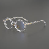 Sylvia Vintage Acetate Glasses Frame