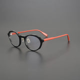 Joel Vintage Acetate Glasses Frame