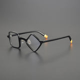 Paco Retro Acetate Glasses Frame