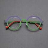 Otto Titanium High-Quality Glasses Frame
